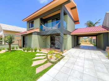 house em Rua Rio Carreiro, Centro - Xangri-Lá - RS