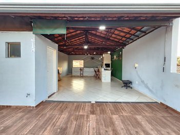 house em Rua Octacílio de Andrade Tourinho, Jardim Carolina - Bauru - SP