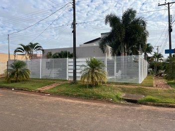 house em Avenida Getúlio Vargas, Campo Novo do Parecis - Campo Novo do Parecis - MT