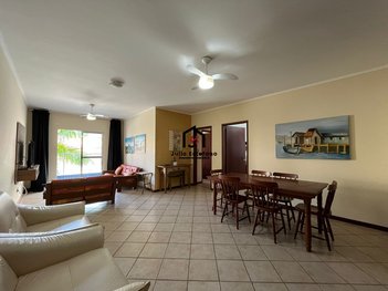 apartment em Rua Alcatraz, Praia Grande - Ubatuba - SP