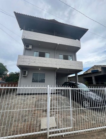 apartment em Servidão Júlio Petroski, Ingleses do Rio Vermelho - Florianópolis - SC