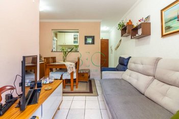 apartment em Rua José Ferreira de Castro, Vila Amélia - São Paulo - SP