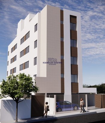 apartment em Rua Itororó, Padre Eustáquio - Belo Horizonte - MG