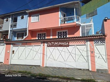 house em Rua Campinas, Vila Rosália - Guarulhos - SP