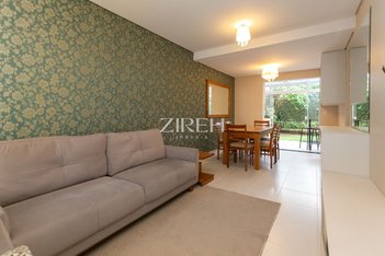 house em Rua Luiz Tramontin, Campo Comprido - Curitiba - PR