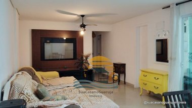 apartment em Rua Mário Ribeiro, Pitangueiras - Guarujá - SP