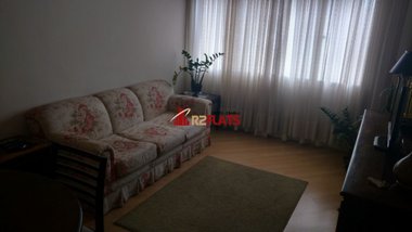 apartment em Rua Urussuí, Itaim Bibi - São Paulo - SP