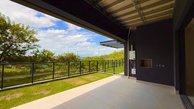 apartment em Rua Jornalista Haroldo Callado, Jurerê - Florianópolis - SC