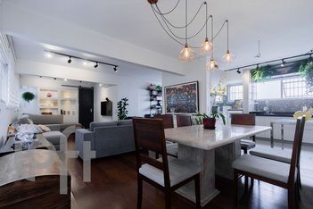 apartment em Rua Caiubi, Perdizes - São Paulo - SP