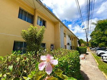 apartment em Avenida Lourival Melo Mota, Cidade Universitária - Maceió - AL