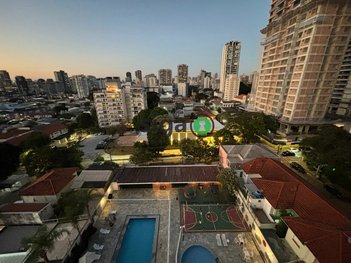 apartment em Rua Alexandre Dumas, Chácara Santo Antônio (Zona Sul) - São Paulo - SP