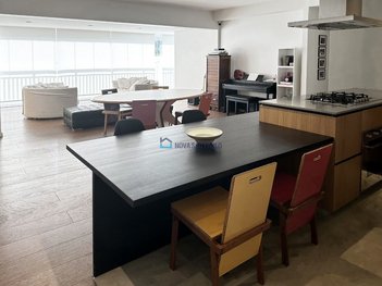 apartment em Rua Correia de Lemos, Chácara Inglesa - São Paulo - SP