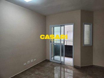 apartment em Rua Brasílio Machado, Centro - São Bernardo do Campo - SP