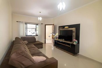 house em Avenida Araucária, Parque Oratório - Santo André - SP
