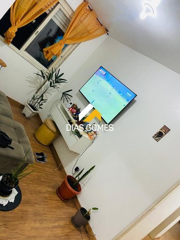 apartment em Rua Domingos Guedes Cabral, Fragata - Pelotas - RS