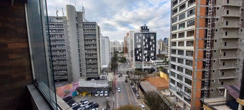 apartment em Avenida Prefeito Osmar Cunha, Centro - Florianópolis - SC