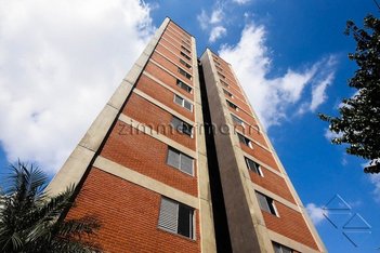 apartment em Rua Aimberê, Perdizes - São Paulo - SP