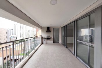 apartment em Rua Engenheiro José Sá Rocha, Vila Mariana - São Paulo - SP