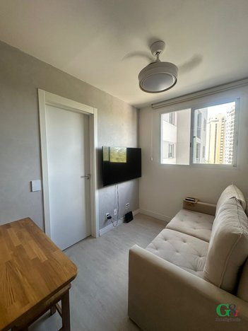 apartment em Rua Professor Máximo Ribeiro Nunes, Jardim Peri Peri - São Paulo - SP