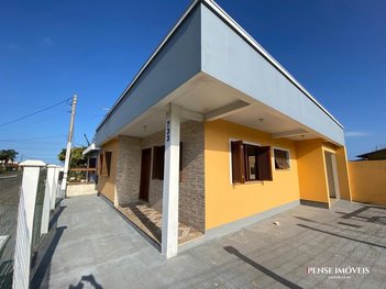 house em Avenida Inter Balneários, Rainha do Mar - Xangri-Lá - RS