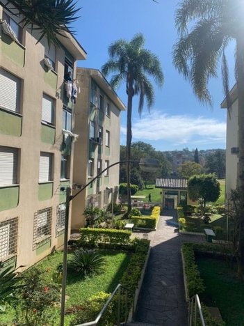 apartment em DOUTOR PIO FIORI DE AZEVEDO, Vila Nova - Porto Alegre - RS