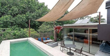 house em Rua Ibiapinópolis, Jardim Paulista - São Paulo - SP