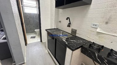 apartment em Avenida Manoel da Nóbrega, Itararé - São Vicente - SP
