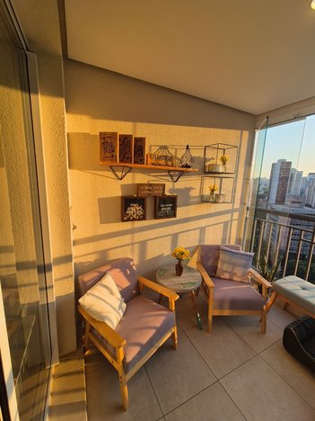 apartment em Rua Aleixo Garcia, Vila Olímpia - São Paulo - SP
