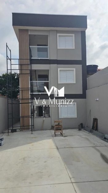 apartment em Rua Ângelo Pavan, Vila Carrão - São Paulo - SP
