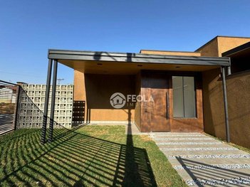 house em Rua José de Paiva, Parque Fabrício - Nova Odessa - SP