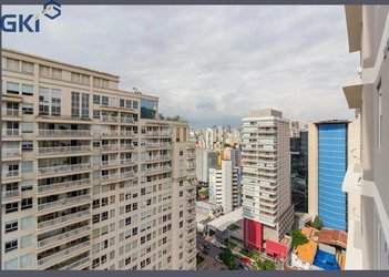 apartment em Rua Valério de Carvalho, Pinheiros - São Paulo - SP