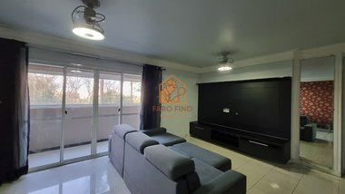 apartment em Avenida do Anastácio, City América - São Paulo - SP