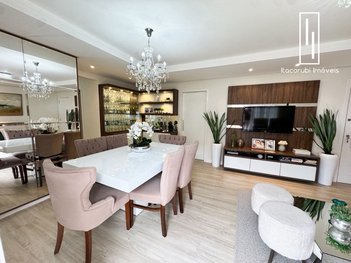 apartment em Rodovia Admar Gonzaga, Itacorubi - Florianópolis - SC