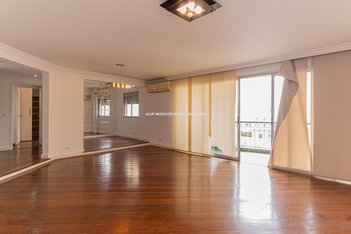 apartment em Rua Nebraska, Brooklin Novo - São Paulo - SP