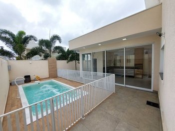 house em Rua Norival Viloria Tadini, Residencial Real Parque Sumaré - Sumaré - SP