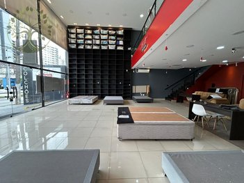 office em Avenida Pereira Barreto, Paraíso - Santo André - SP