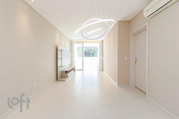 apartment em Jeremias Maciel Perretto, Campo Comprido - Curitiba - PR