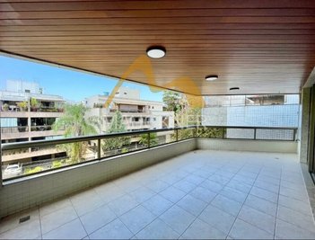 apartment em Rua Raul da Cunha Ribeiro, Recreio dos Bandeirantes - Rio de Janeiro - RJ