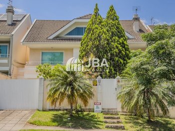 house em Rua Frederico Virmond, Jardim das Américas - Curitiba - PR