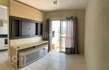 apartment em Rua Guilherme Jacob Buch, Jardim Cidade de Florianópolis - São José - SC