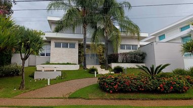house em Avenida Araçá, Loteamento Alphaville Campinas - Campinas - SP