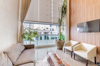 apartment em Rua Nova York, Brooklin Paulista - São Paulo - SP