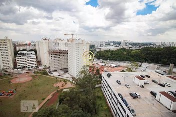 apartment em Avenida Aparecida do Rio Negro, Jardim Íris - São Paulo - SP