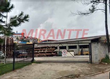 land_lot em Rua Sílvio Tozzi, Núcleo Micro Industrial Presidente Wilson - Jandira - SP