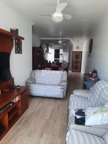 apartment em Avenida Siqueira Campos, Embaré - Santos - SP
