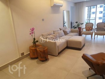 apartment em Rua Guararapes, Brooklin Paulista - São Paulo - SP