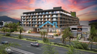 apartment em Rodovia José Carlos Daux, Saco Grande - Florianópolis - SC
