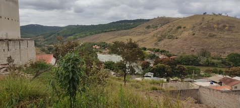 land_lot em Hortências, Rasa - Ponte Nova - MG