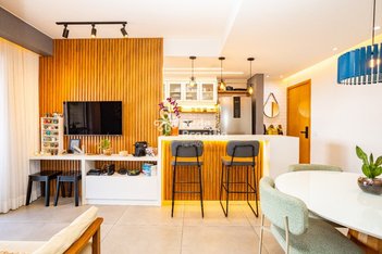 apartment em QI 31, Guará II - Brasília - DF