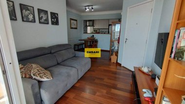 apartment em Rua Brasílio Machado, Centro - São Bernardo do Campo - SP
